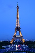 Torre Eiffel, Paris, Francia