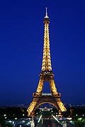 Torre Eiffel, Paris, Francia