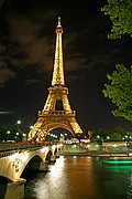 Torre Eiffel, Paris, Francia