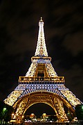 Torre Eiffel, Paris, Francia