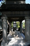 Cementerio Montmartre, Paris, Francia