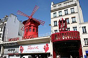 Pigalle, Paris, Francia