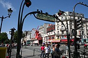 Pigalle, Paris, Francia