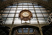 Museo de Orsay, Paris, Francia