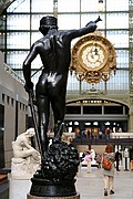 Museo de Orsay, Paris, Francia