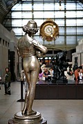 Museo de Orsay, Paris, Francia