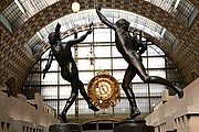 Museo de Orsay, Paris, Francia