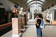 Museo de Orsay, Paris, Francia