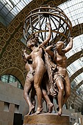 Museo de Orsay, Paris, Francia