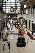 Museo de Orsay, Paris, Francia