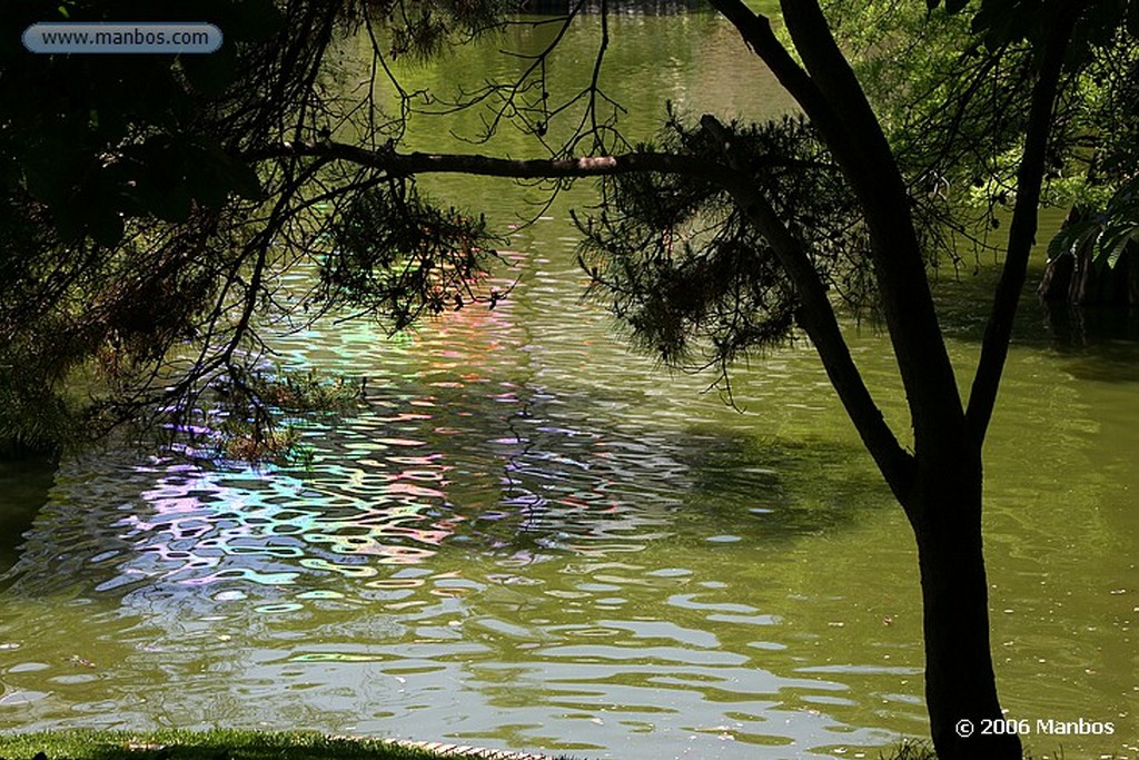 Madrid
El Palacio de Cristal del Retiro
Madrid