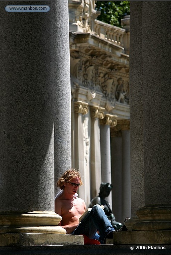 Madrid
Lectura entre columnas
Madrid