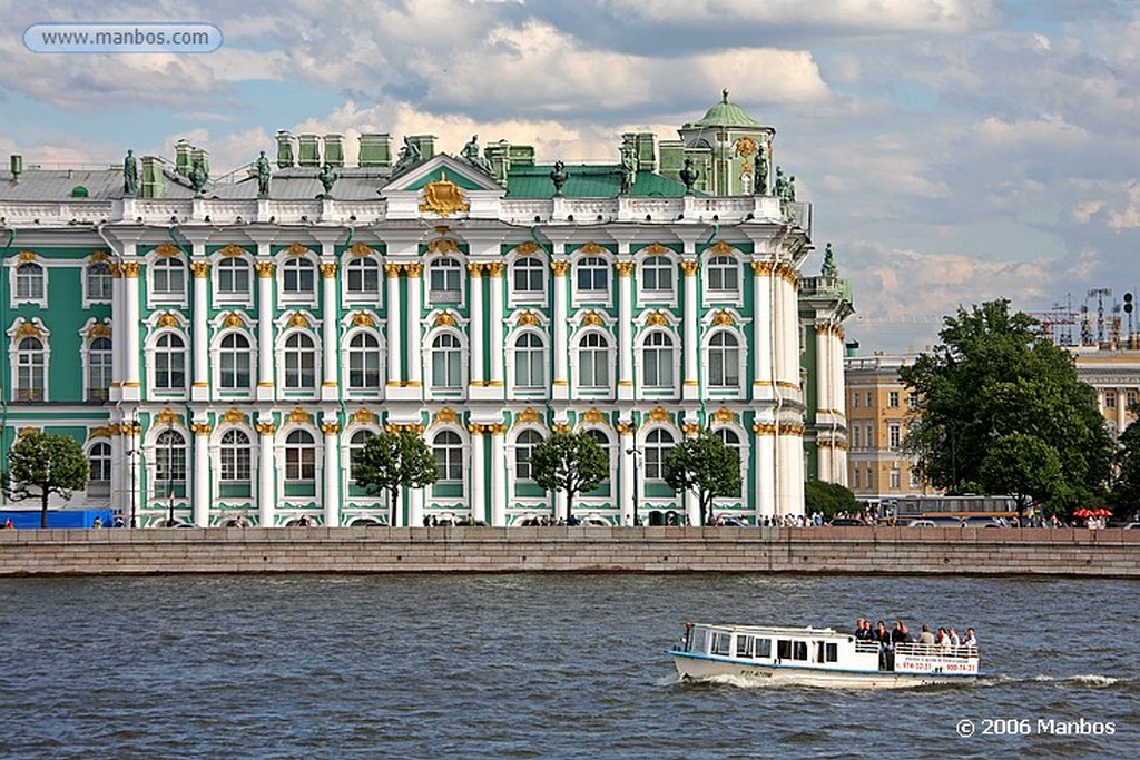 San Petersburgo
San Petersburgo
