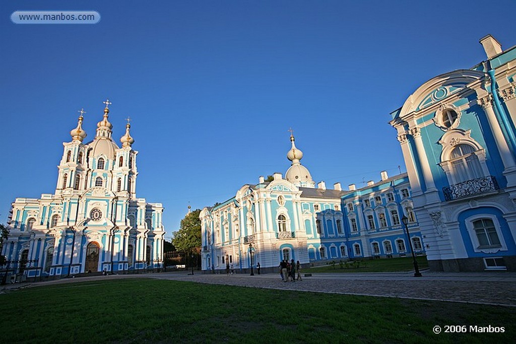 San Petersburgo
San Petersburgo