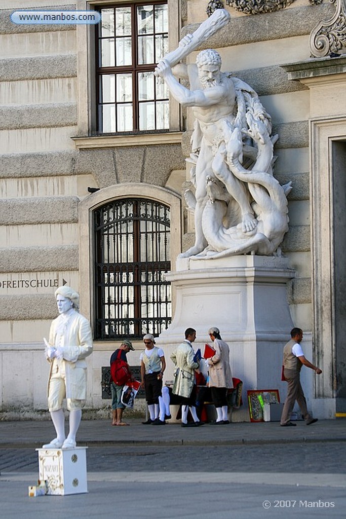 Viena
Hofburg
Viena