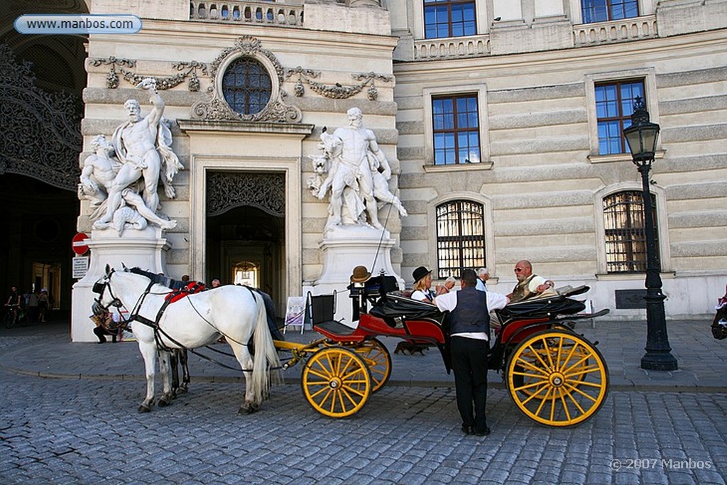 Viena
Hofburg
Viena