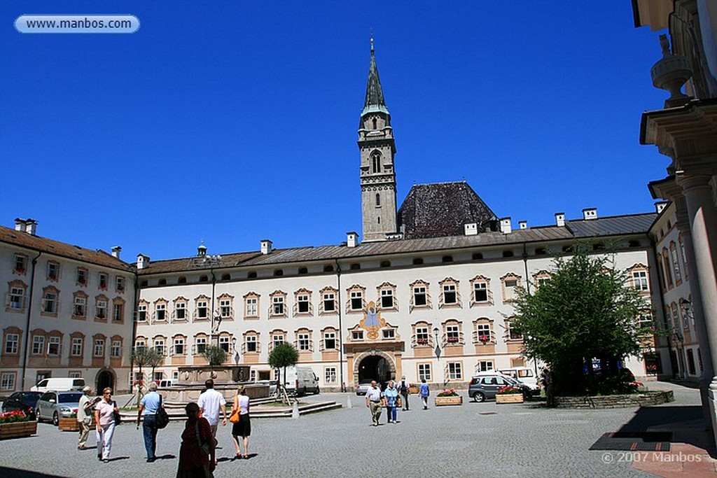 Salzburgo
Salzburgo