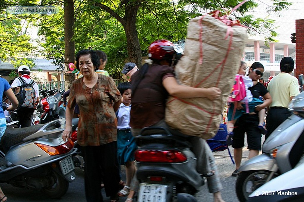 Hanoi
Hanoi