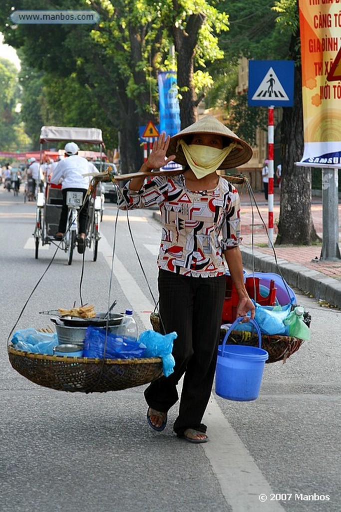 Hanoi
Hanoi