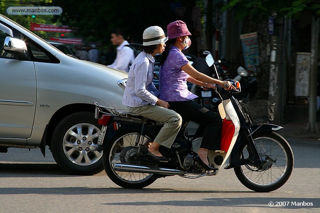 Hanoi
Hanoi