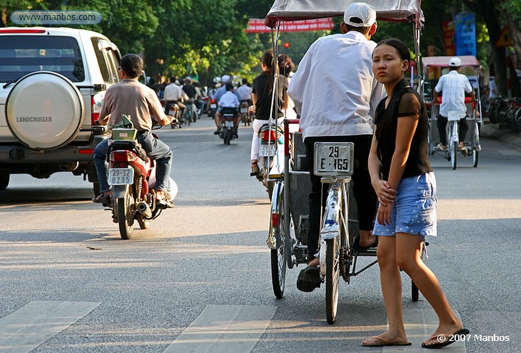 Hanoi
Hanoi