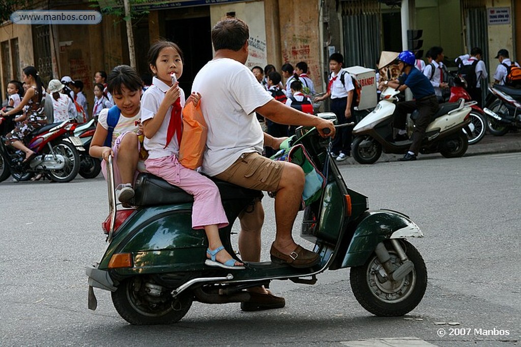 Hanoi
Hanoi