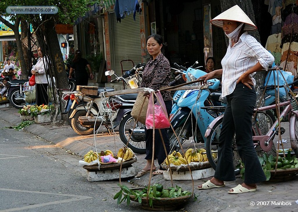 Hanoi
Hanoi