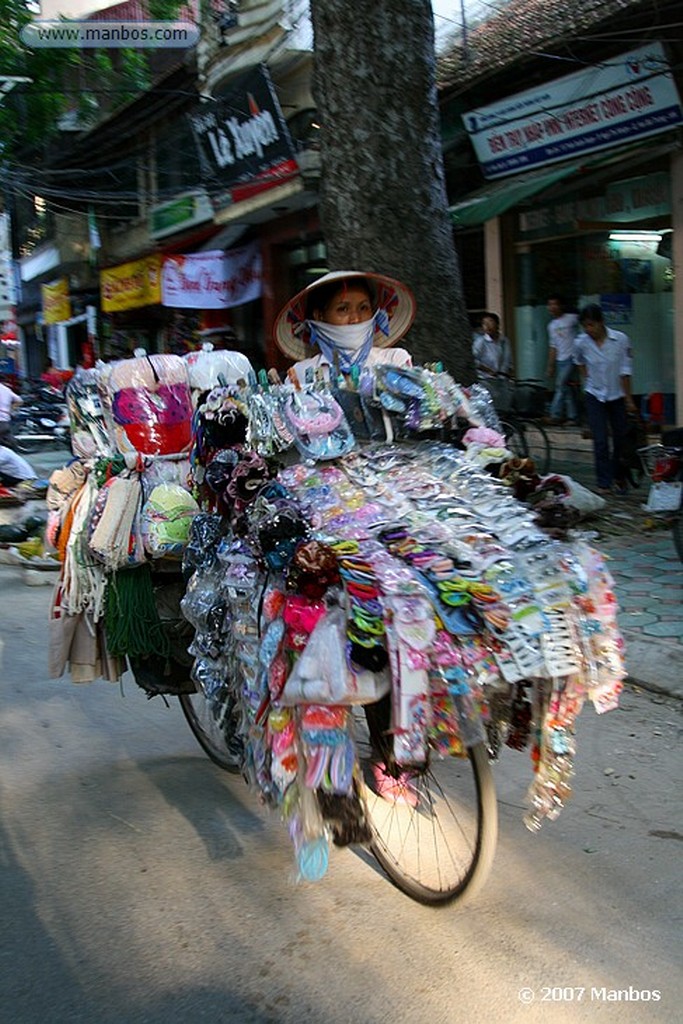 Hanoi
Hanoi