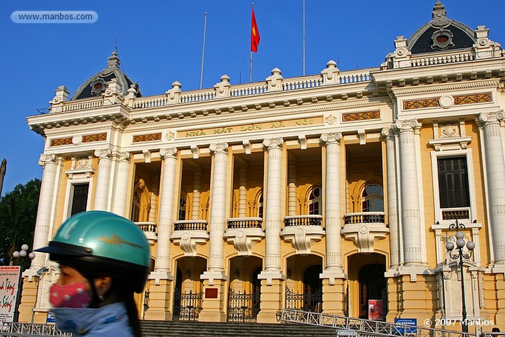 Hanoi
Hanoi