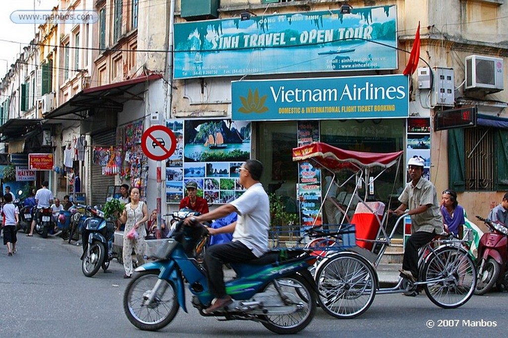 Hanoi
Hanoi