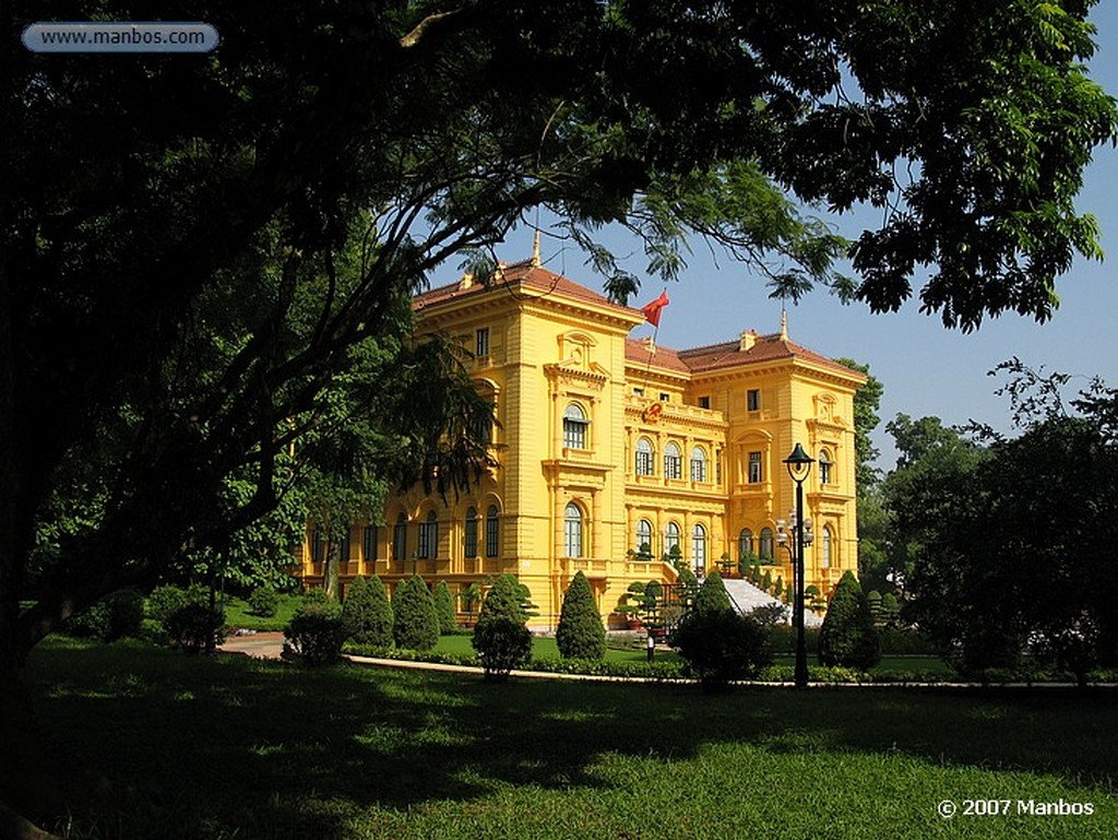 Hanoi
Jardines de Bambu
Hanoi