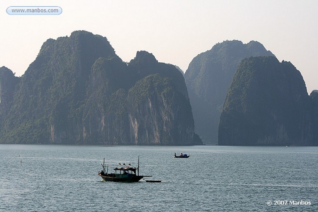 Halong Bay
Quang Ninh