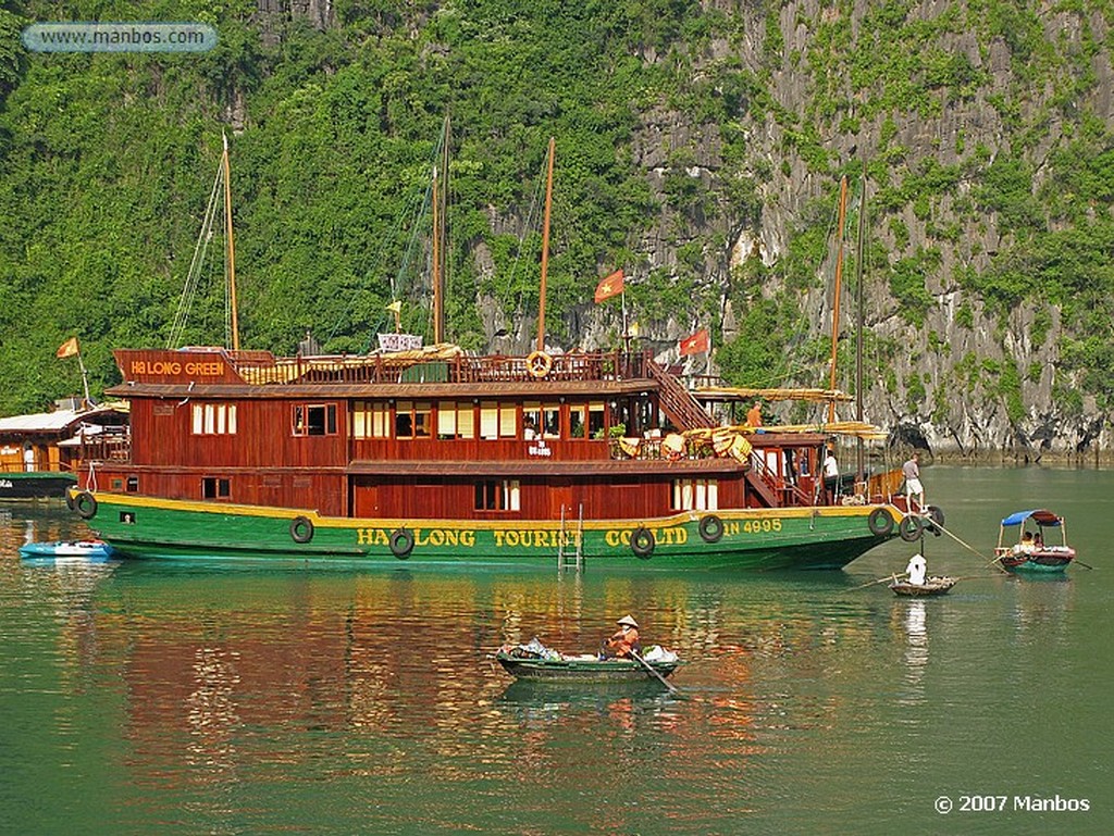 Halong Bay
Quang Ninh