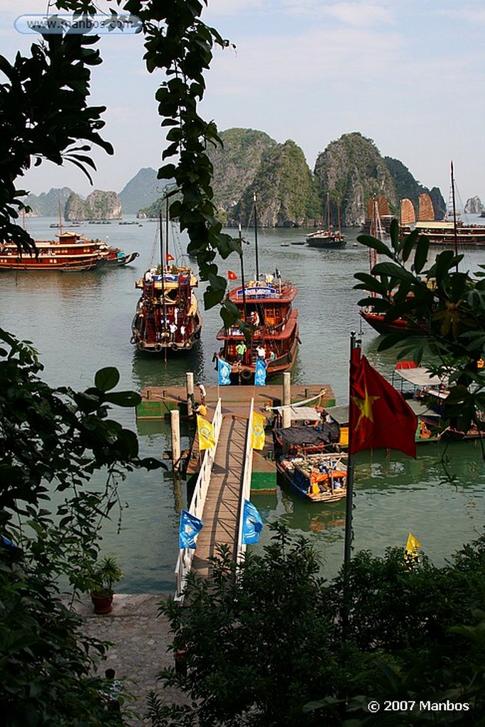 Halong Bay
Quang Ninh