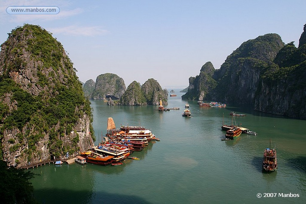 Halong Bay
Quang Ninh