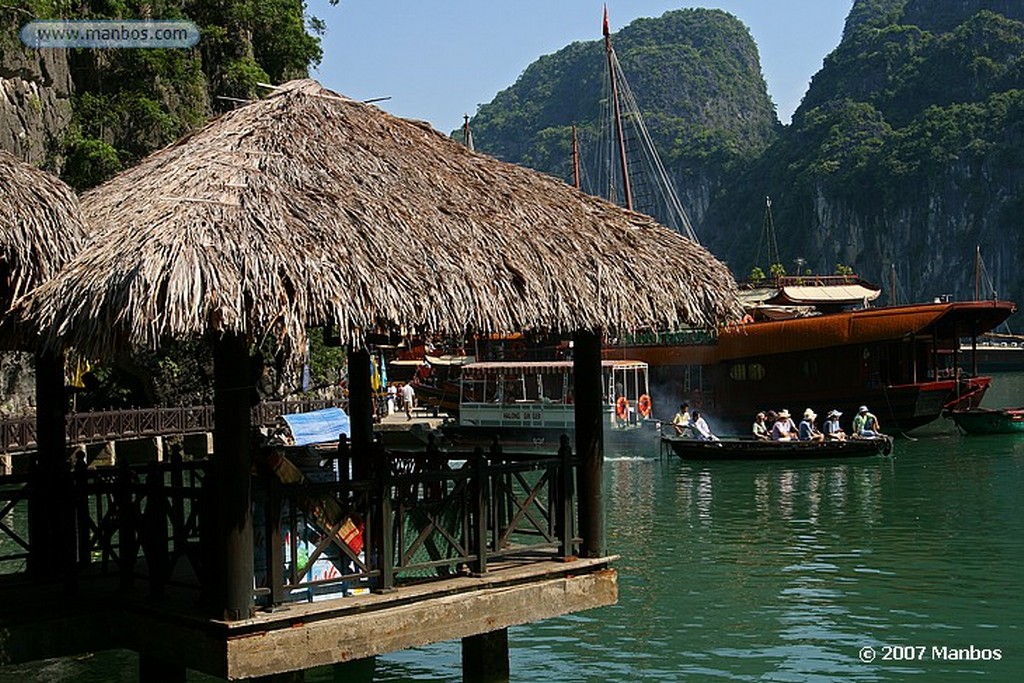 Halong Bay
Quang Ninh
