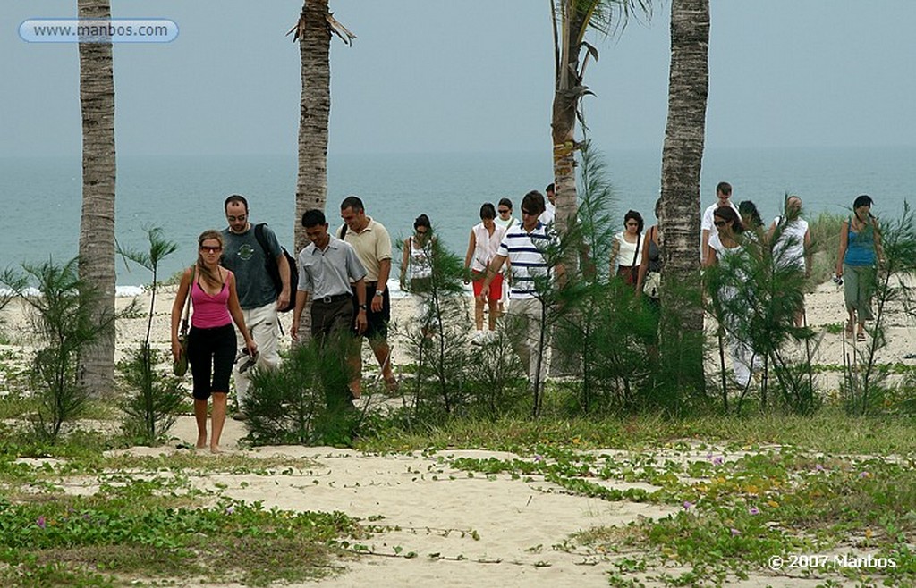 Museo de Arte Cham
Da Nang