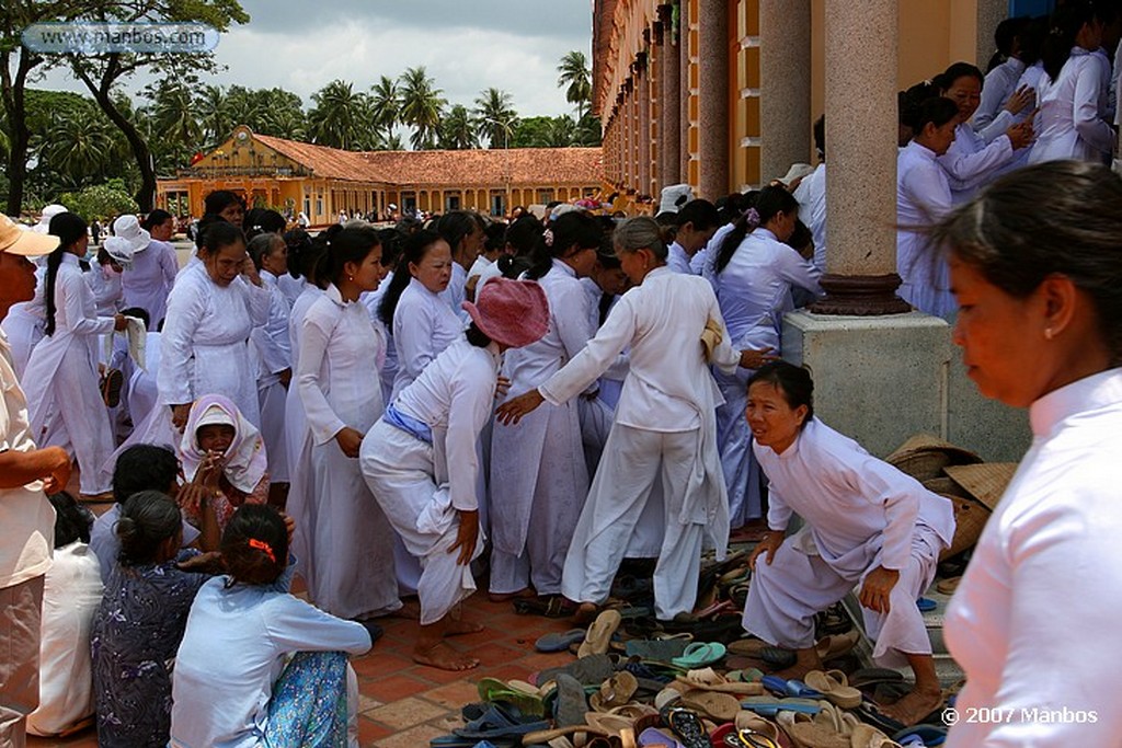 Tuneles de Cu Chi
Saigon