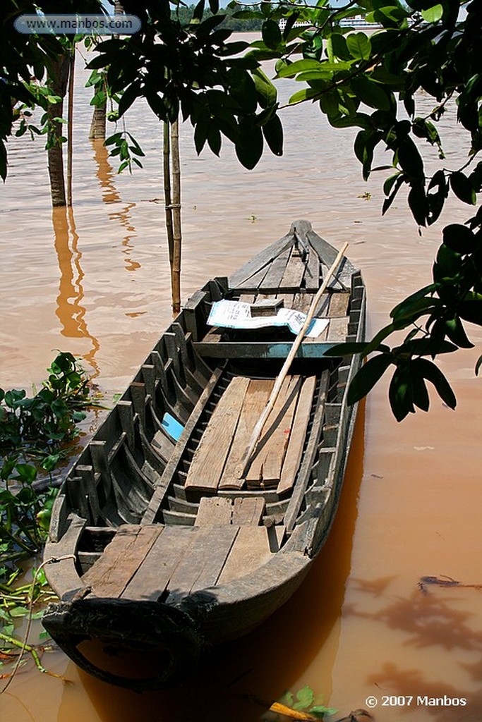 Rio Mekong
Rio Mekong