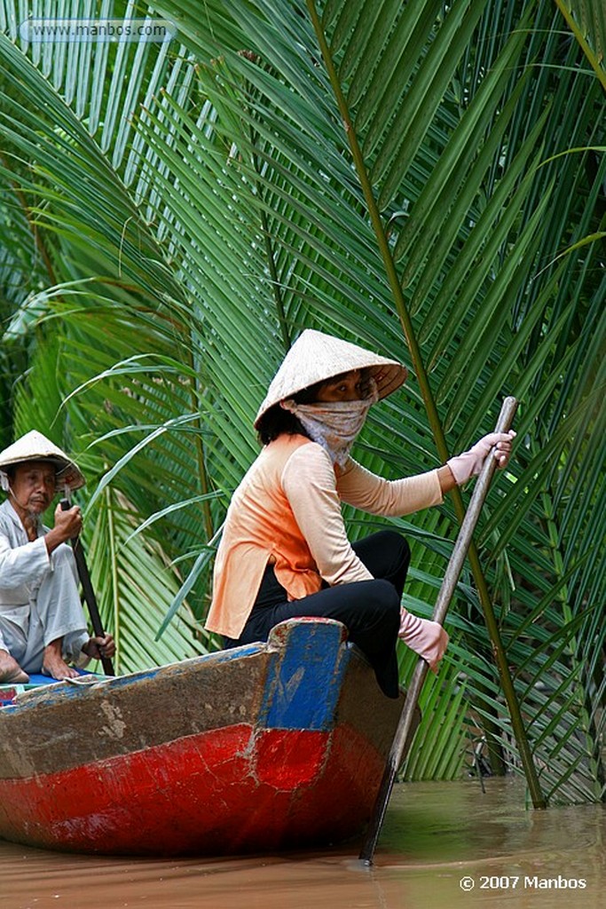 Rio Mekong
Rio Mekong