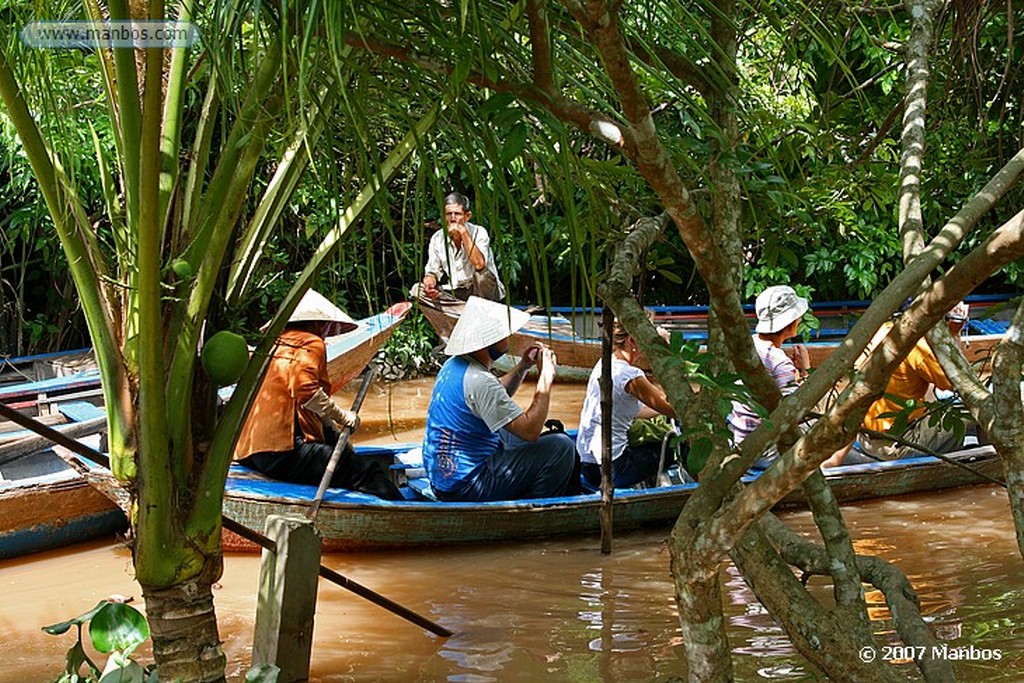 Rio Mekong
Rio Mekong