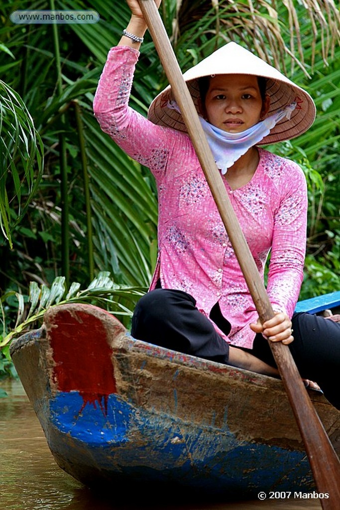 Rio Mekong
Rio Mekong