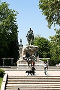 Parque del Retiro, Madrid, España
