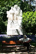 Parque del Retiro, Madrid, España