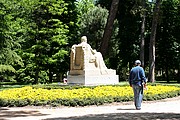 Parque del Retiro, Madrid, España