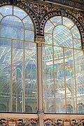 Palacio de Cristal, Madrid, España