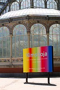 Palacio de Cristal, Madrid, España