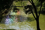 Palacio de Cristal, Madrid, España