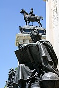 Objetivo 70 to 200
Monumento a Alfonso XII
Parque del Retiro
MADRID
Foto: 12304