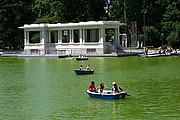 Objetivo 70 to 200
El Lago del Retiro
Parque del Retiro
MADRID
Foto: 12310